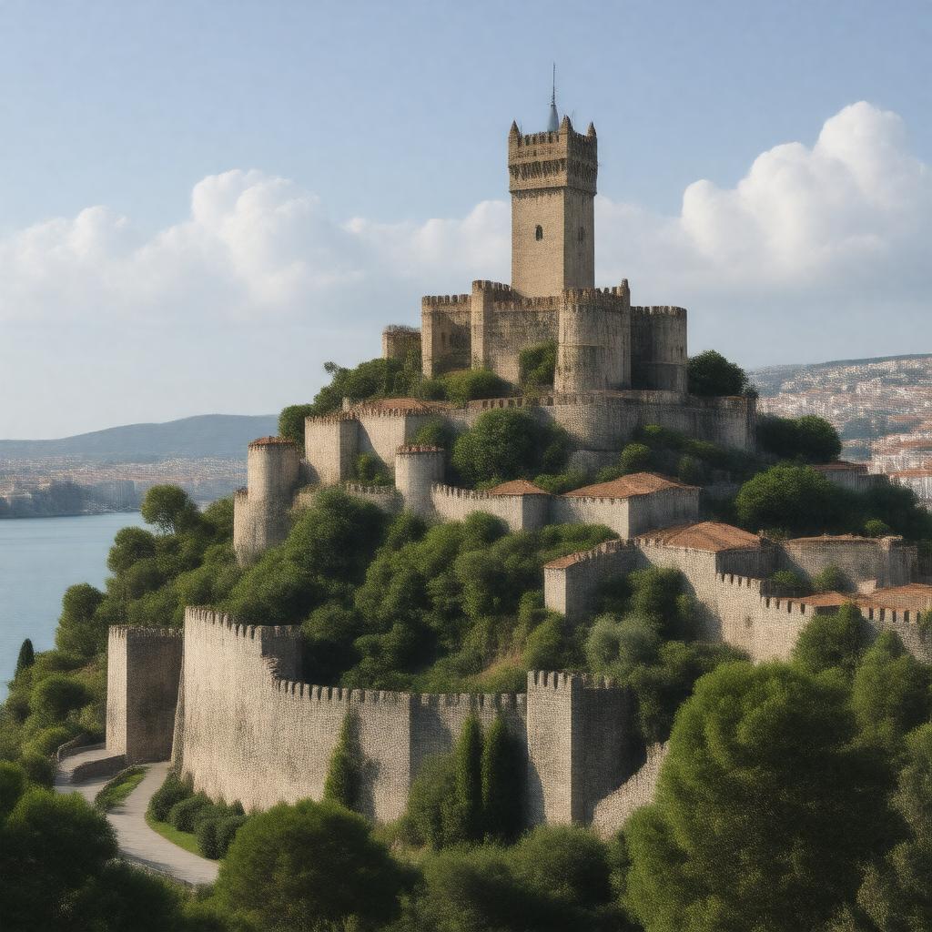 São Jorge Castle